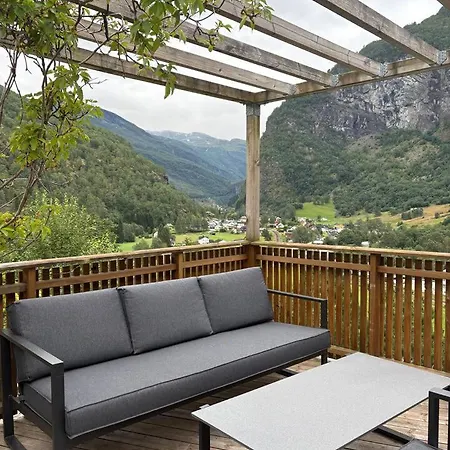 Hébergement de vacances Entire House & Spectacular Views